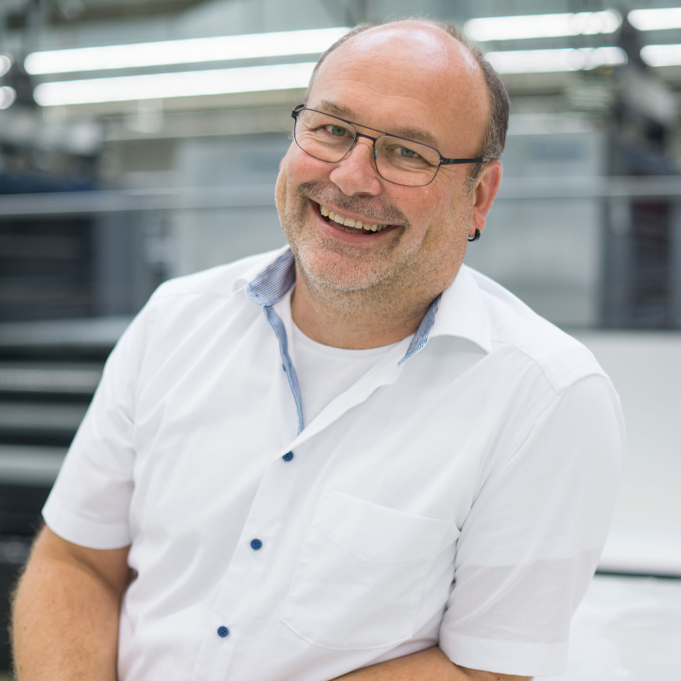 Meo Media Ansprechpartner Achim Reichel