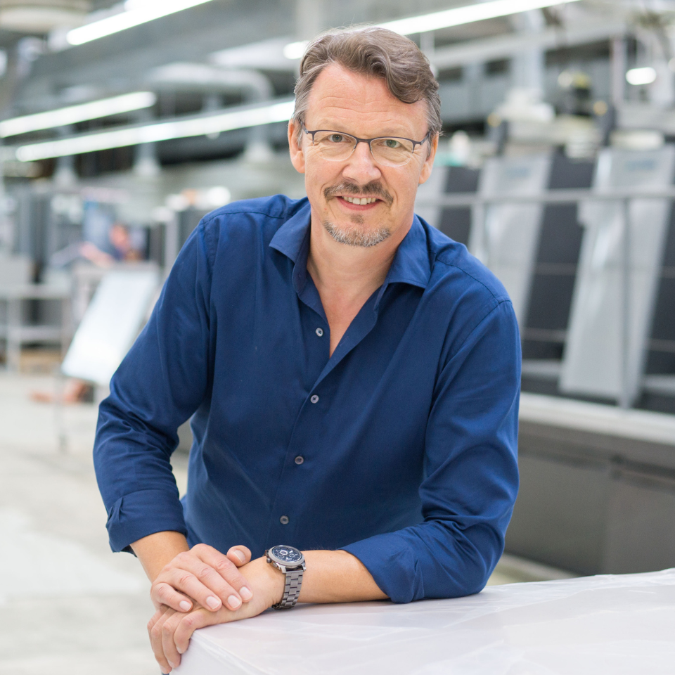 Meo Media Ansprechpartner Axel Karau Key Account Manager