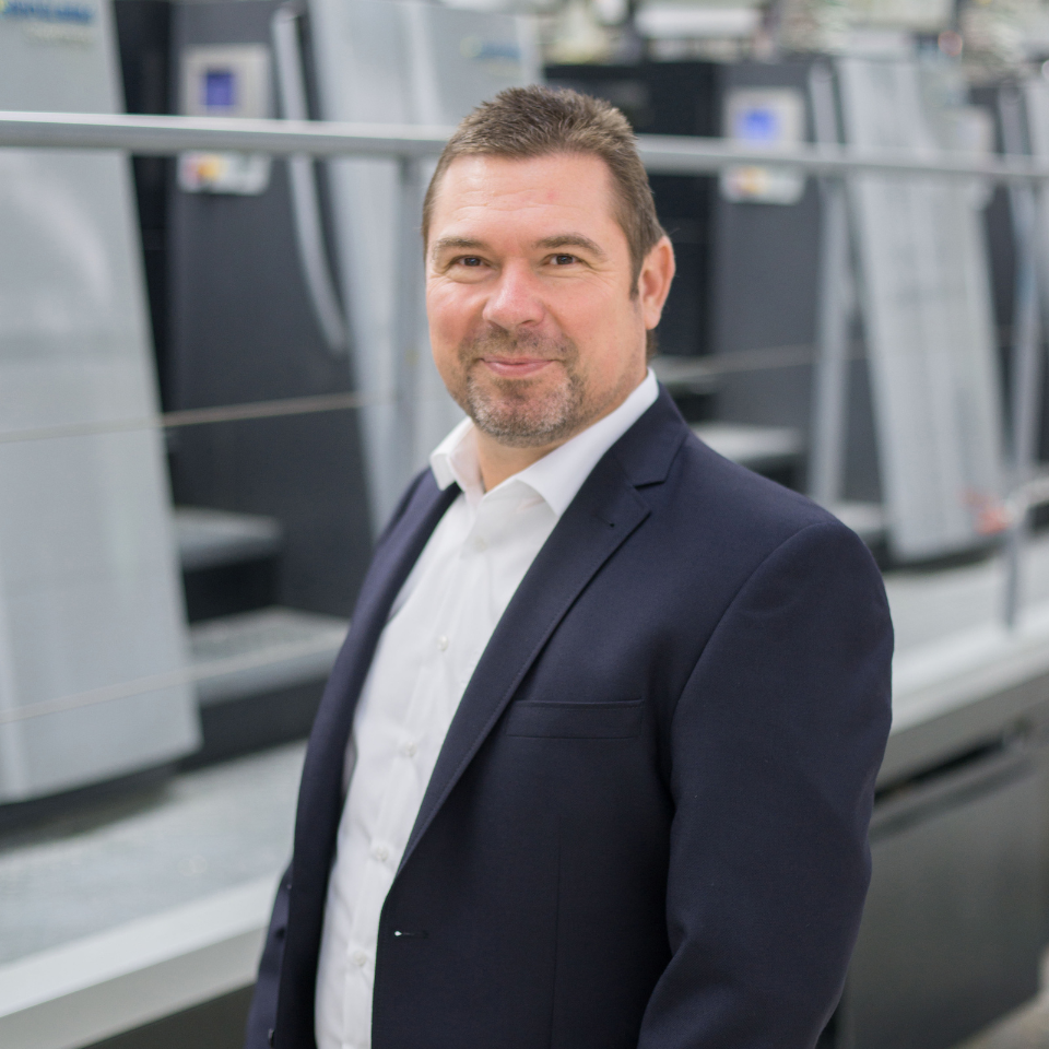 Meo Media Ansprechpartner Thorsten Schuster Key Account Manager