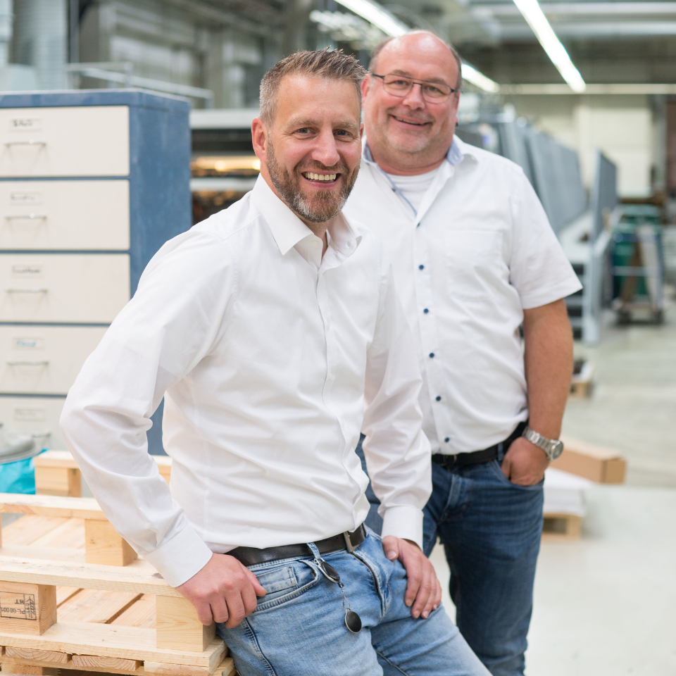 Meo Media Ansprechpartner Achim Reichel Tobias Elstro