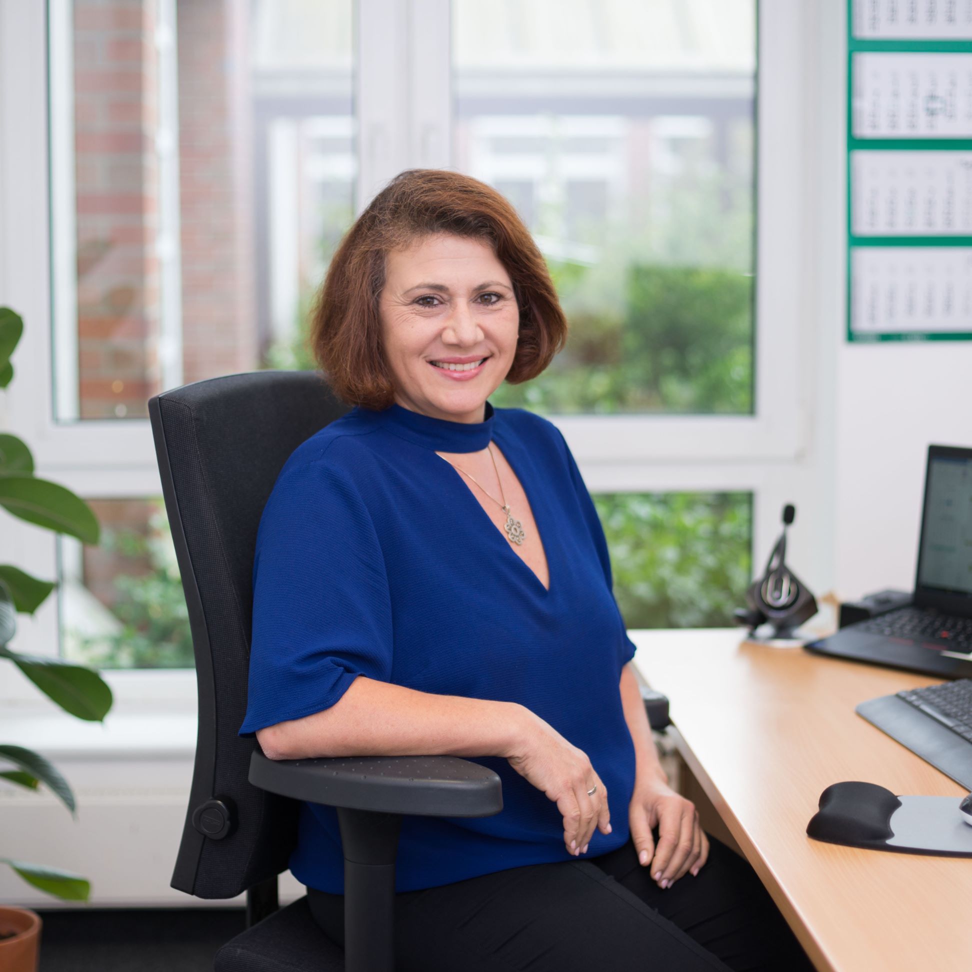 Meo Media Ansprechpartner Anna Gurenko