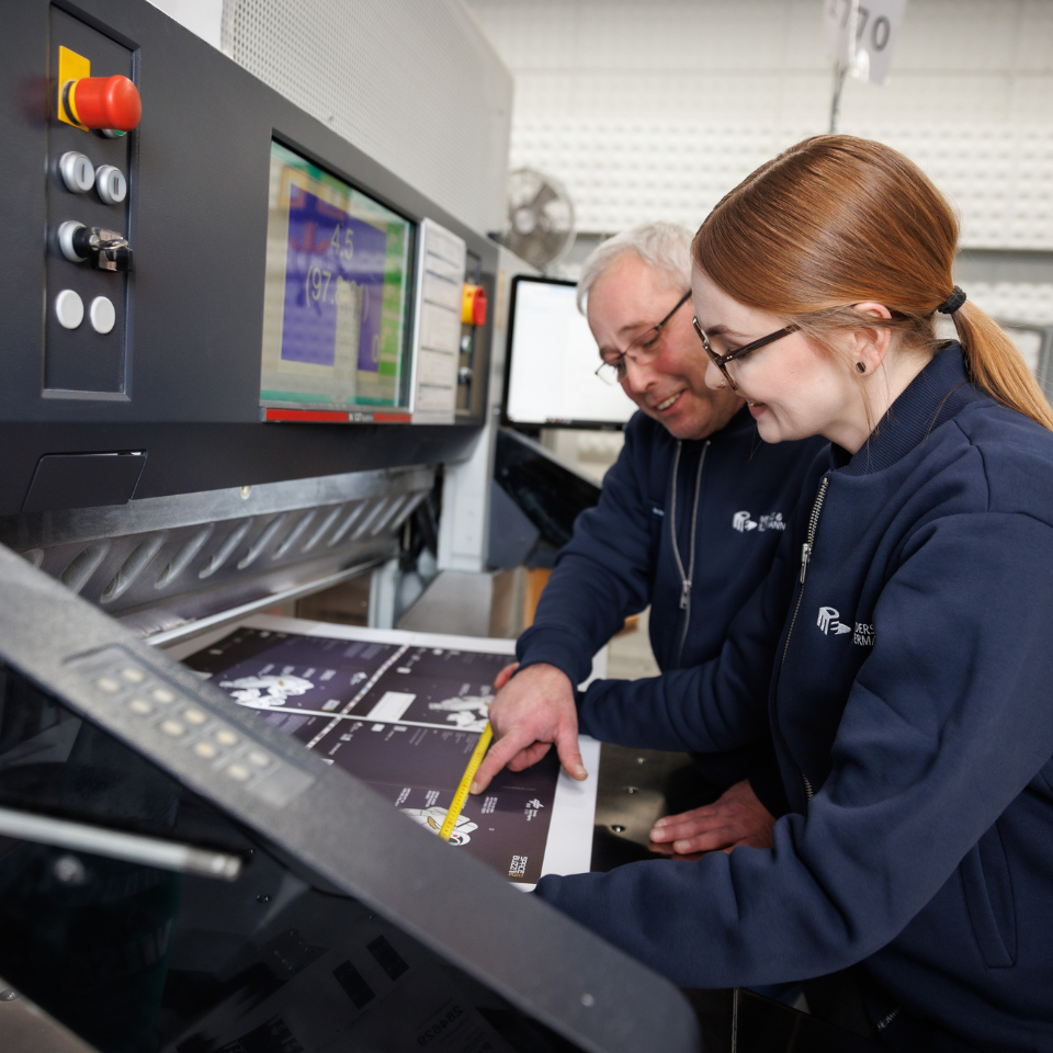 Ausbildungen Meinders & Elstermann